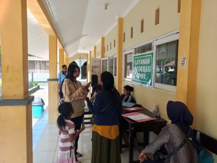 Sekolah Dilarang Tambah Jumlah Rombel