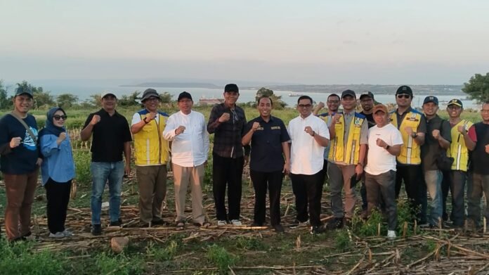 Pembangunan Sekolah Rakyat, Pemkab Sumbawa Siapkan Lahan 15 Hektar