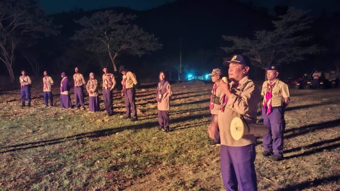 Pembina Diingatkan Tidak Boleh Eksploitasi Anak