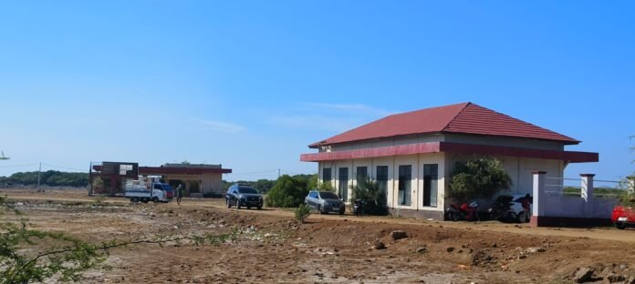 Sambut Operasional Bandara Kiantar, Pemkab KSB Siapkan Kawasan Kuliner dan Selter di Poto Tano