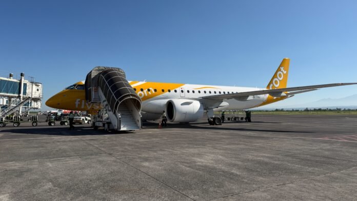 Scoot Operasikan Sepuluh Kali Penerbangan Per Minggu di BIZAM