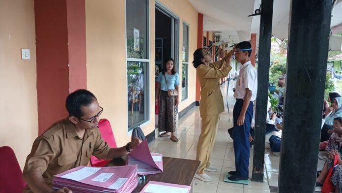 SPMB SMAN 1 Gunung Sari, Jalur Mutasi Sepi, Kuota Afirmasi Terpenuhi