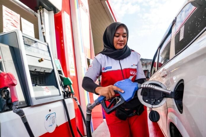 Harga Pertamax Naik