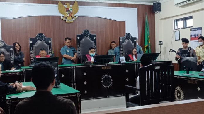Radiet Divonis 6 Tahun Penjara, Terbukti Aniaya Vira Hingga Meninggal Dunia