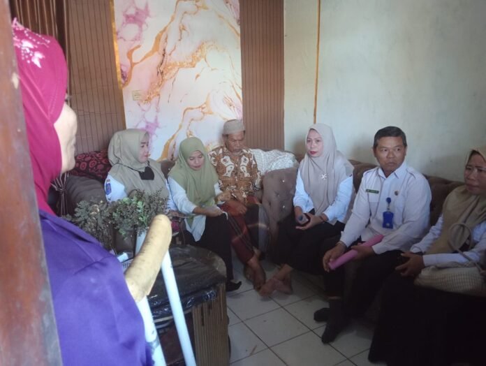 Elpiji Subsidi di Pangkalan Oi Mbo Diduga Tak Tepat Sasaran