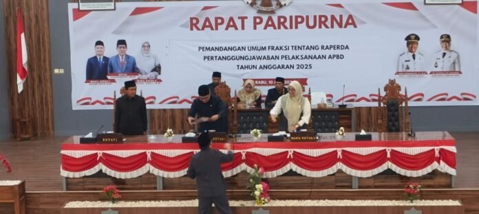 Kas Daerah Rp1,14 Triliun, DPRD KSB Soroti Rendahnya Serapan Anggaran