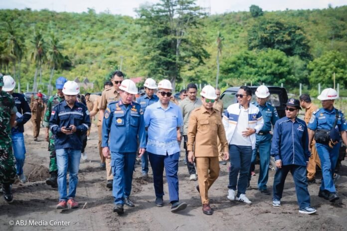 “Ground Breaking” Tertunda, Pembangunan Pelabuhan Kilo Dompu Diyakini Tidak Terhambat