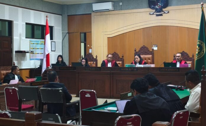 Sidang Dugaan Gratifıkasi DPRD NTB, Ahli Sebut Perintah Gubernur ke Dewan Tidak Sah