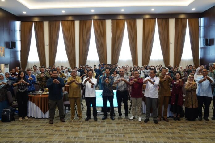 Unram Dorong Inovasi Ekonomi Biru untuk Pertumbuhan yang Tangguh dan Inklusif