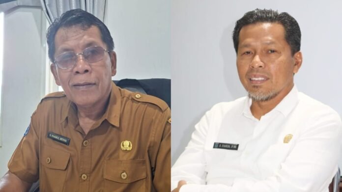 Fiskal Dompu Terbatas, Pembayaran Sejumlah Belanja Ditunda