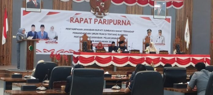Pemda KSB Tegaskan Silpa Rp1,14 triliun Dialokasikan untuk Program Prioritas