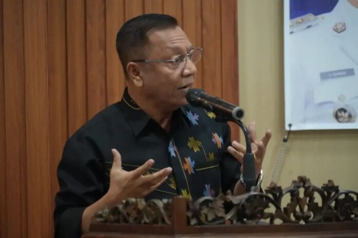 Wali Kota Bima Jadikan Bukti Pajak Syarat Cair TPP