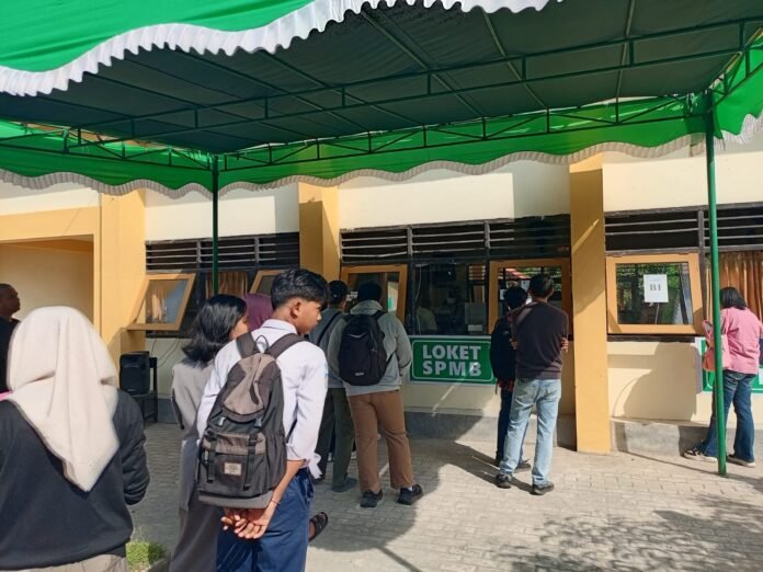 Antisipasi Pendaftar Jalur Prestasi Membeludak, SMAN 3 Mataram Matangkan Persiapan