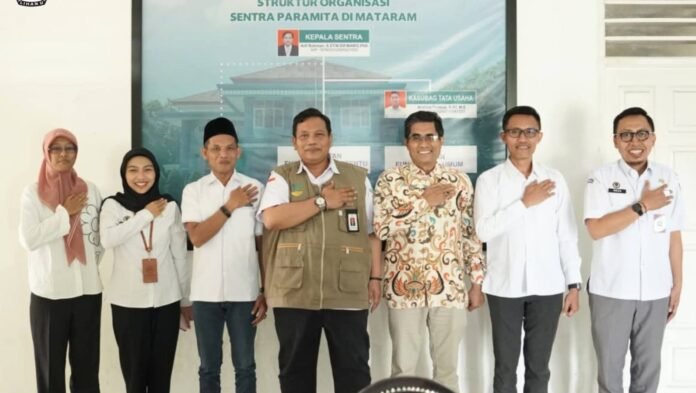 Pendidikan Pemilih, KPU NTB Sasar Kelompok Rentan dan Marjinal