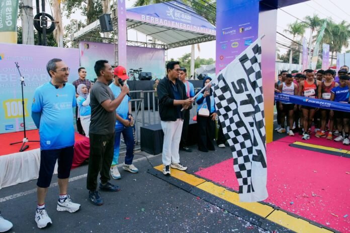 Be-Rari Half Marathon, Membangun Asa Wisata Olahraga Lombok Timur