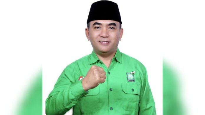 Nahkodai PKB KSB, Andi Laweng Siap Hadapi Pemilu 2029