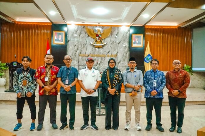 PLN UIW NTB Perkuat Ekosistem Kendaraan Listrik Melalui Edukasi dan Sosialisasi SPKLU di NTB