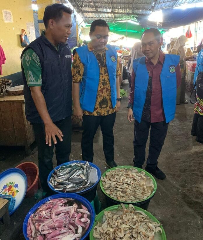 Pasca-Kenaikan BBM, Pemprov NTB Siapkan Operasi Pasar dan Gerakan Pangan Murah