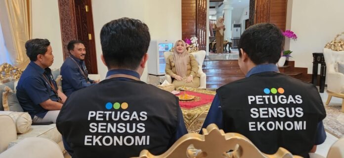 Wagub NTB Ajak Masyarakat Sukseskan Sensus Ekonomi 2026