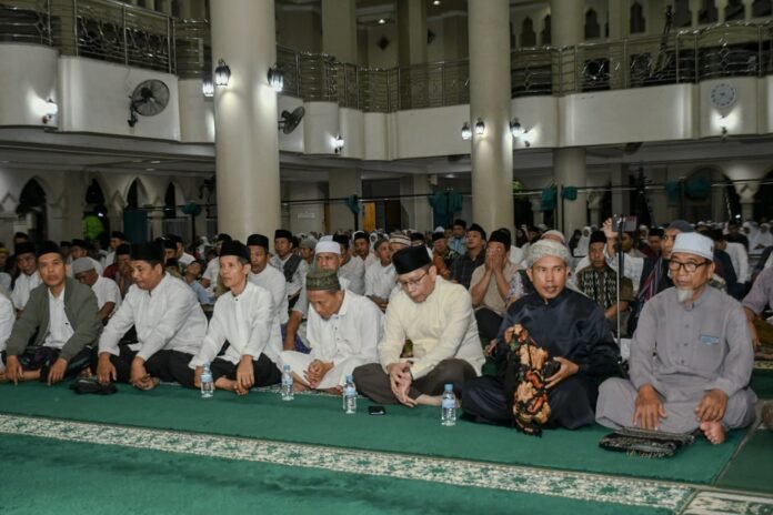 Wabup Lotim Ajak Jadikan Muharam Momentum Perubahan ke Arah Lebih Baik