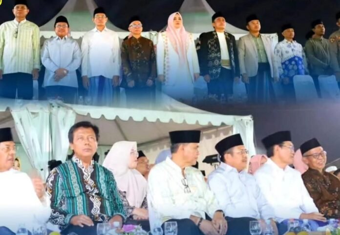 Naik Tiga Peringkat, Lombok Barat Masuk Tiga Besar MTQ Tingkat Provinsi NTB