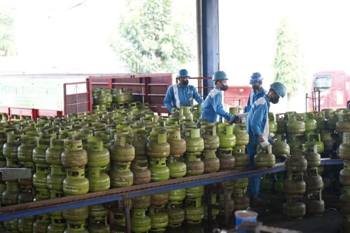 Tahun Baru Islam, Pertamina Patra Niaga Tambah 88 Ribu Tabung Elpiji 3 Kilogram di NTB