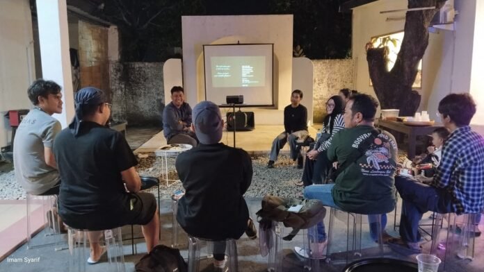 Festival Film Lombok, Api Semangat Perfilman Lokal