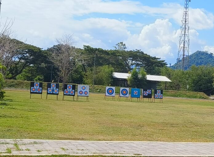 Porprov NTB, KTC Archery Stadium Siap jadi Venue Panahan