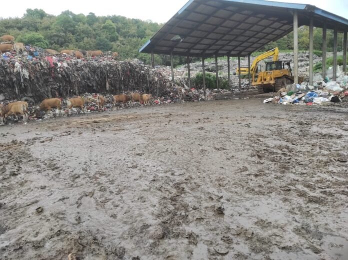 DLH Klaim Air Lindi Belum Cemari Permukiman