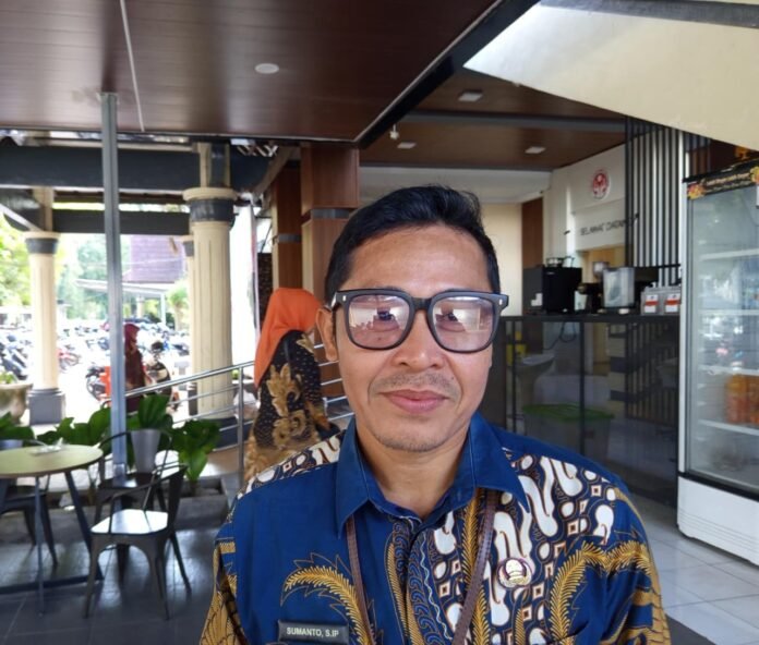 Bentuk Pos Layanan Pengaduan Bansos