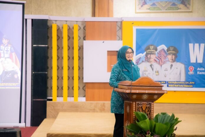 RSUD Moh. Ruslan Gelar Workshop Mataram Siaga Stroke, Kinnastri: Ciptakan Pahlawan Baru Bantu Tangani Gejala Stroke