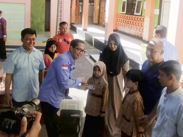 Program JAWARA Diluncurkan, Perlindungan Administrasi Anak Diperkuat