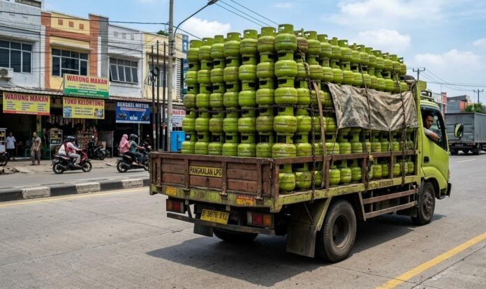 Pengawasan Elpiji Subsidi Dinilai Lemah
