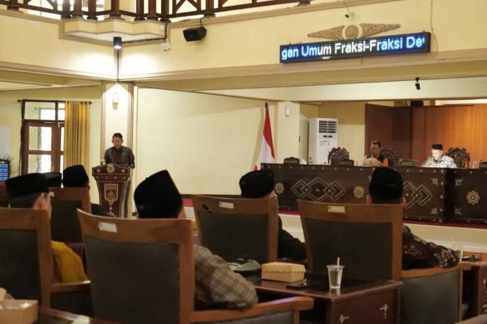 DPRD Lobar Pertanyakan Dana Silpa Naik Dua Kali Lipat