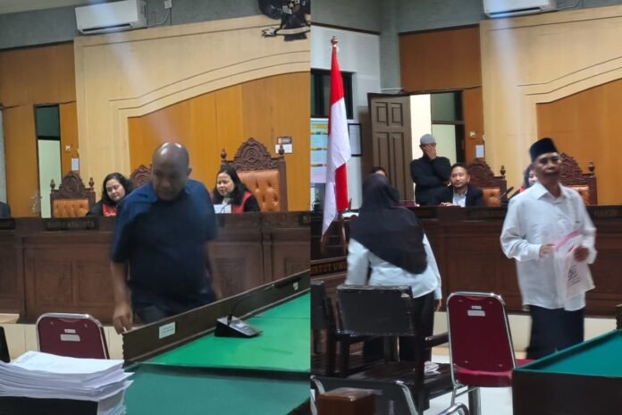 Anggota DPRD Lobar, Ahmad Zainuri Divonis 3 Tahun Penjara, Pejabat Dinsos Lobar 2,5 Tahun