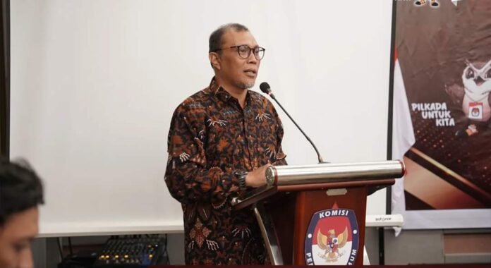 KPU NTB Siap Menyambut Tahapan Awal Pemilu 2029 Mulai Tahun Depan