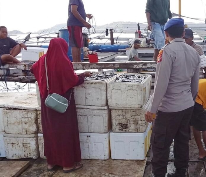 Pasca KMN Putri Novi Kandas, Nelayan Diminta Waspada Gelombang Tinggi