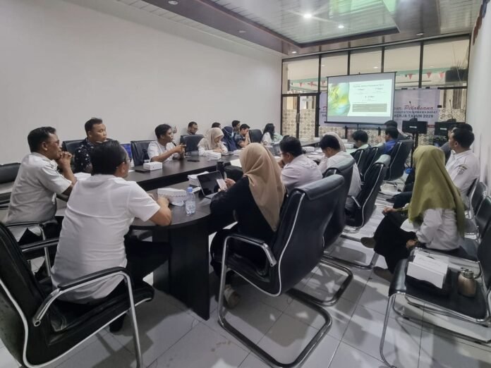 DPMPTSP KSB Gandeng Notaris dan PPAT Percepat Realisasi Investasi
