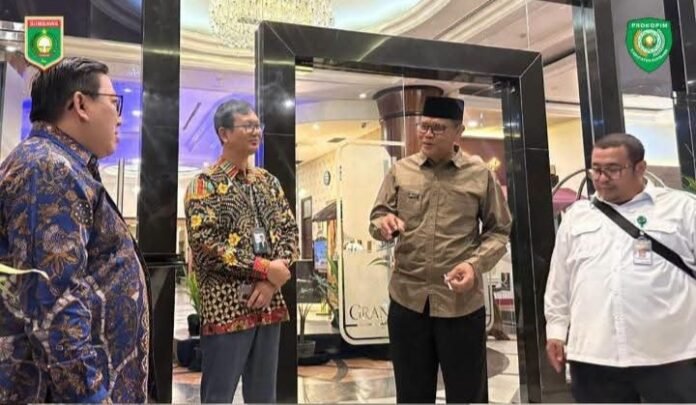 PENAS XVII, Bupati Dorong Percepatan Hilirasi Unggas Terintegrasi