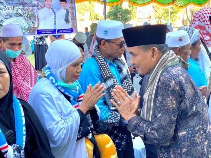 Satu Orang Masih Dirawat, Dua Orang Jemaah Haji Asaal Sumbawa Meninggal Dunia
