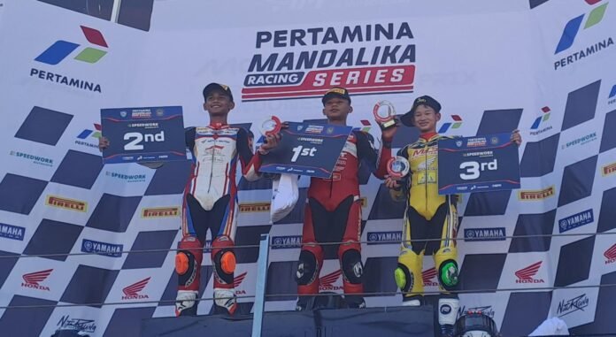 MRS 2026 Putaran Kedua Berlangsung Ketat, Arai Amankan Podium Tiga