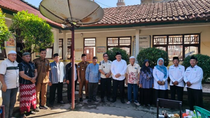 Kemenag akan Perbaiki MTs Badrussalam