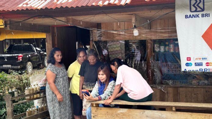 Intip Kisah Perjuangan Mantri Perempuan BRI, Layani Masyarakat Pelosok di Wilayah Toraja Utara