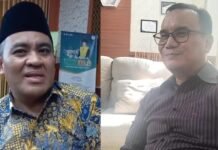Apresiasi Masukan Dewan, UIN Mataram Tegaskan Serius Membangun Kampus III di Lahan Hibah Pemkab Lobar Apresiasi Masukan Dewan, UIN Mataram Tegaskan Serius Membangun Kampus III di Lahan Hibah Pemkab Lobar