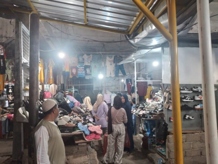 Pasar Cakranegara Segera Diperbaiki