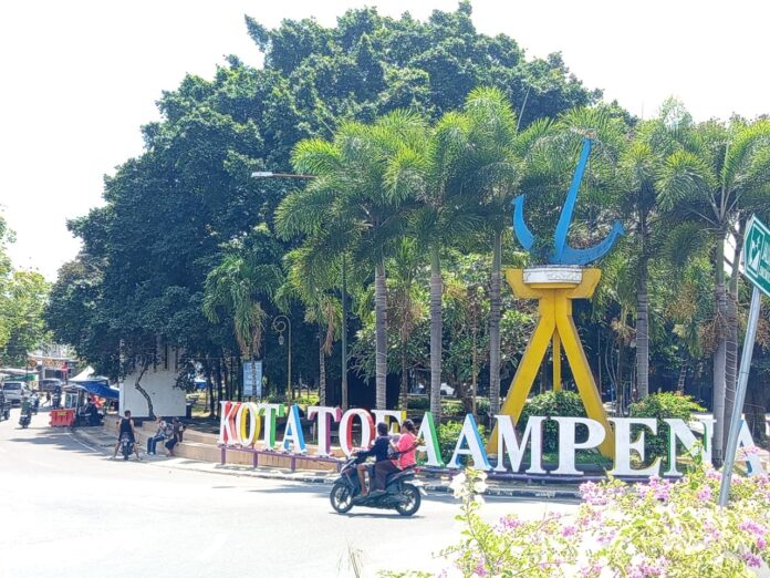 Warga Minta Pembangunan Pompa SPAL-DT di Taman Jangkar Disertai Penataan Kawasan