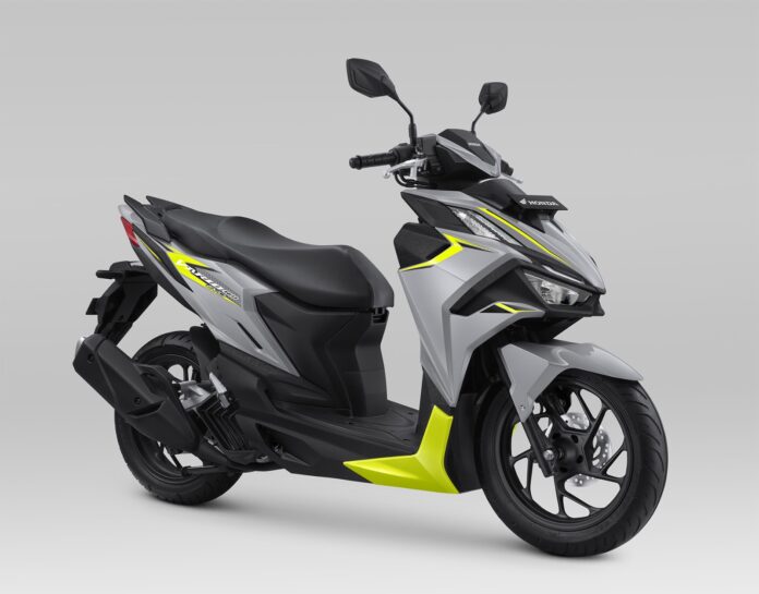 AHM Luncurkan New Honda Vario Evo 160 Dengan Beragam Kelebihan