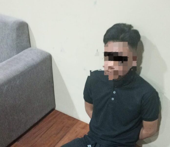 Polisi Amankan Pria Diduga Aniaya Mahasiswi di Lombok Timur