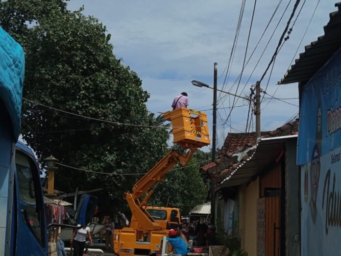 Disperkim Mataram Alokasikan Rp400 Juta per Tahun untuk Perawatan PJL