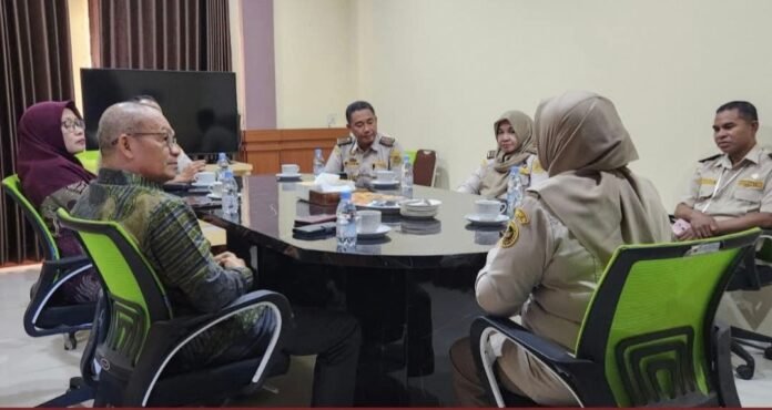 Perkuat Kerja Sama Pengembangan Sektor Perikanan